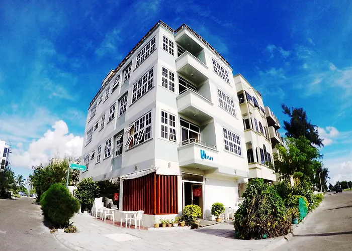 Hotel Ui Inn Male