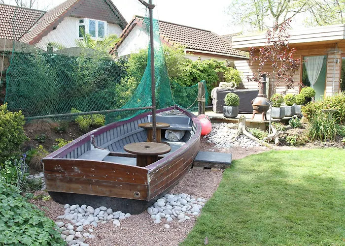 The Salty Monk Bed & Breakfast Sidmouth