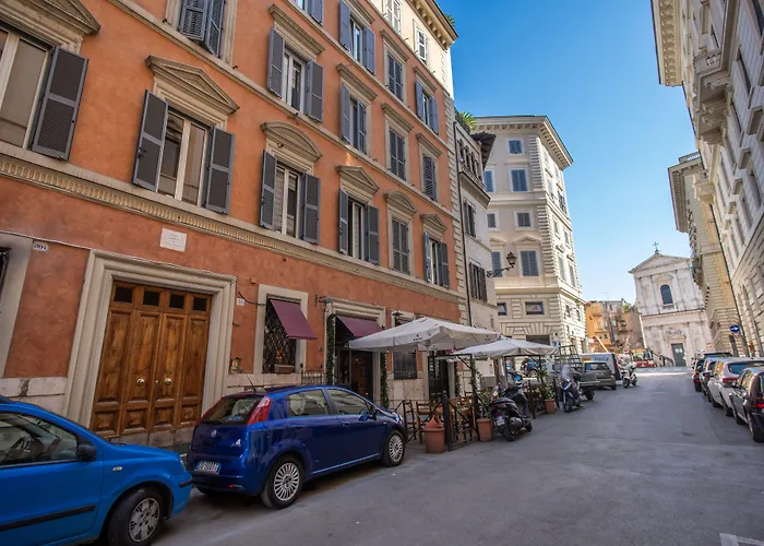 La Residenza Dell'Angelo Hotel Rome