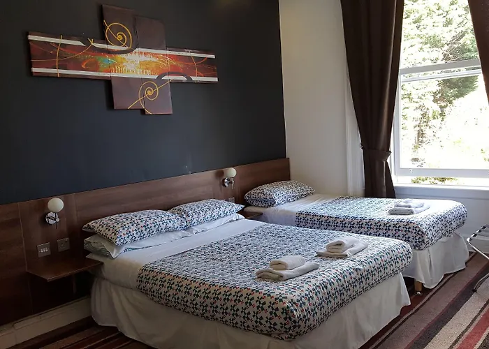 Blossom Guest House Edinburgh