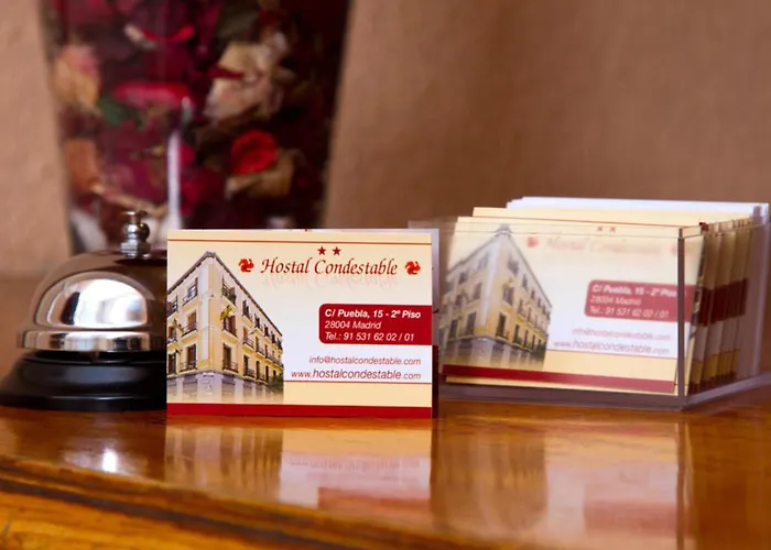 Hostal Condestable Madrid
