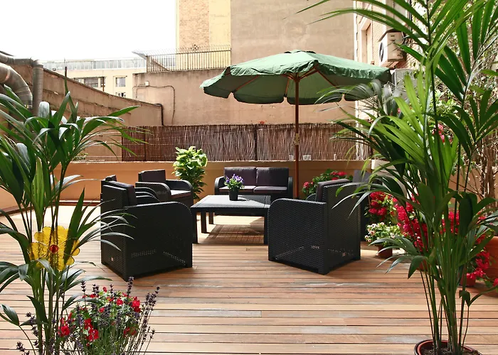 Blanc Guest House Barcelona