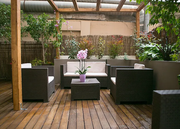 Blanc Guest House Barcelona