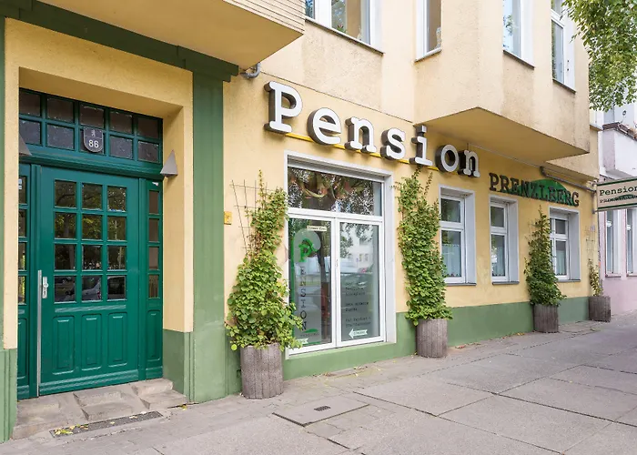 Pension Prenzlberg Berlin
