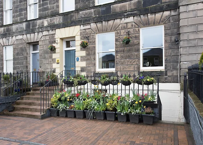 Sherwood Guest House Edinburgh