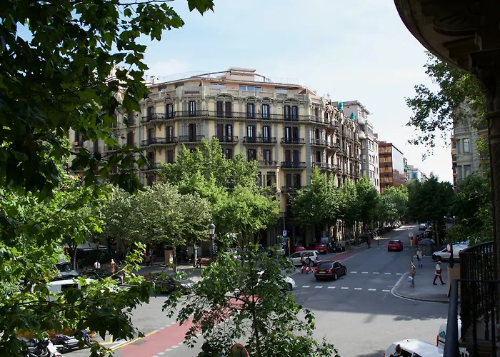 Cosmopolitan Boutique Rambla By Blossom Hotels Barcelona