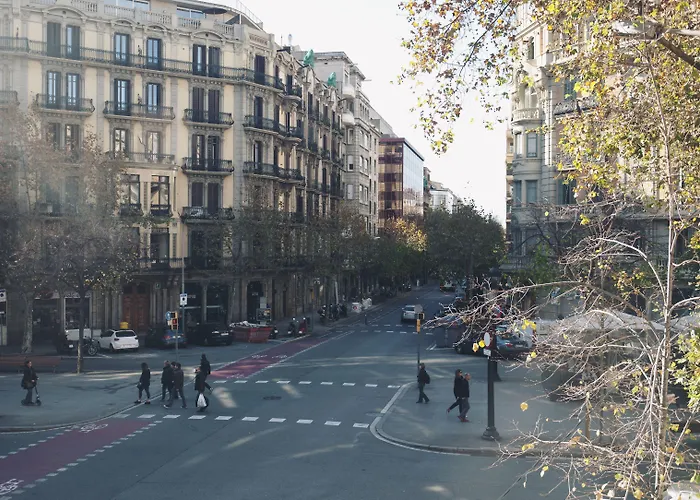 Cosmopolitan Boutique Rambla By Blossom Hotels Barcelona