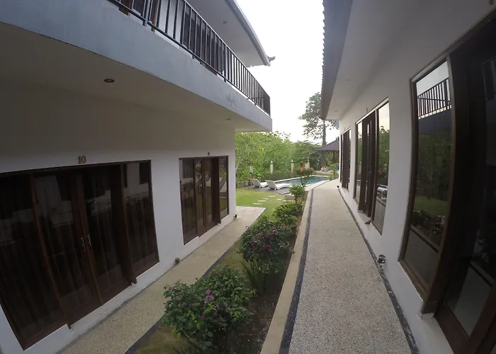 Bombora Surf Camp Hotel Uluwatu 