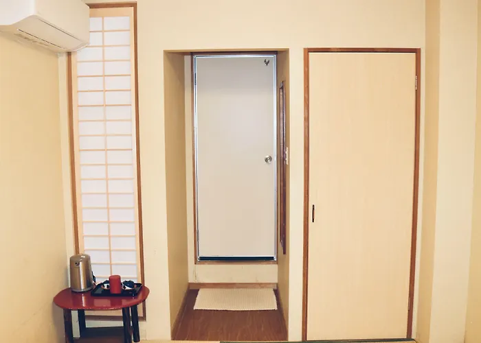 Ikoi-No-Ie Guesthouse Kyoto