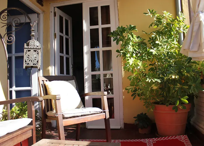 Villa Alicia Guest House Malaga