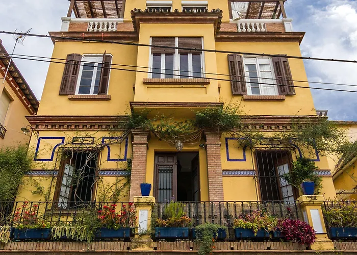 Villa Alicia Guest House Malaga