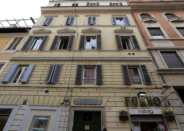 Daplace - Hqh Colosseo Rome