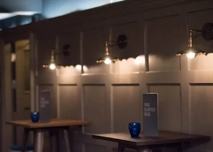 The Castle Bar Room Only Cambridge 