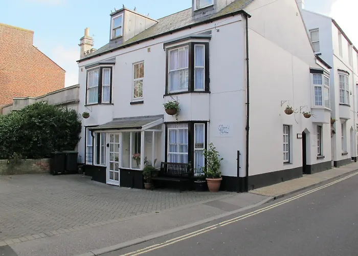 Stone'S Throw Guest House Weymouth
