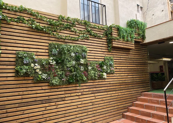 Bcn Urbaness Hotels Bonavista Barcelona