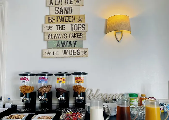 Babbacombe Palms Hotel Torquay