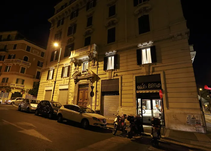 Tullia&Prisca Relais Hotel Rome