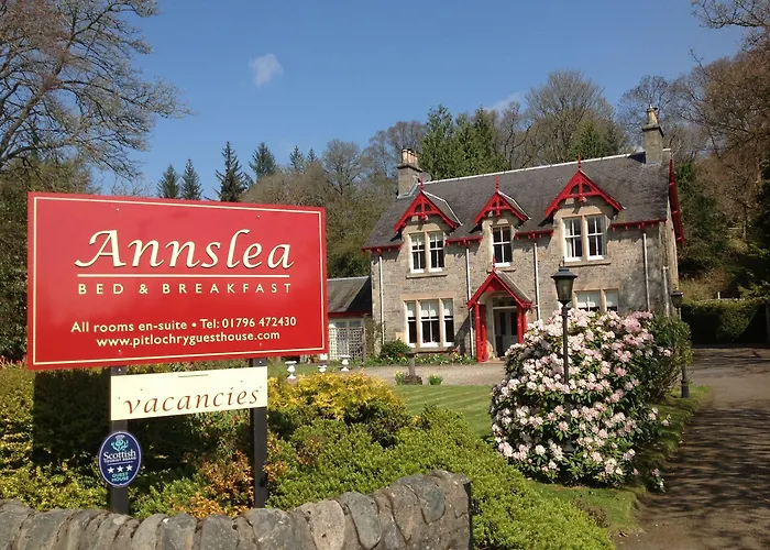 Annslea Guest House Pitlochry