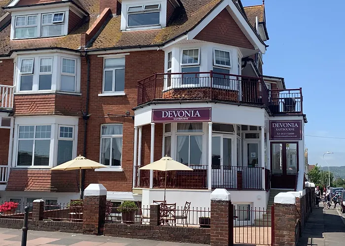 Devonia Express Hotel Eastbourne
