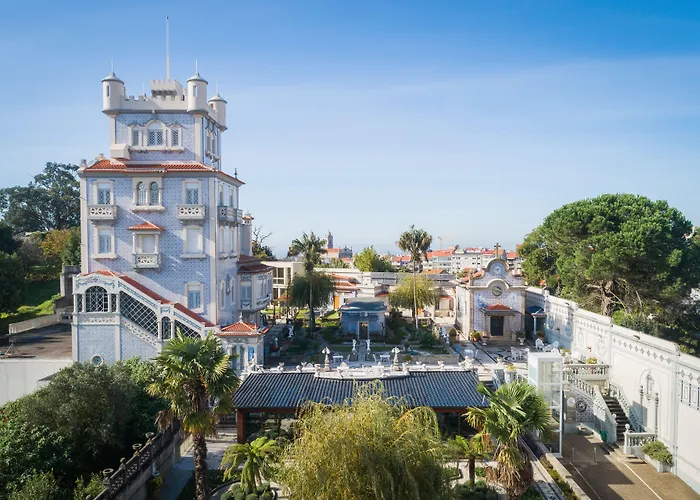 Castelo Santa Catarina Hotel Porto