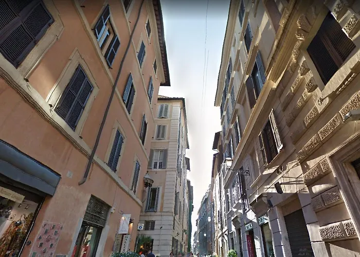 Nova Domizia Hotel Rome