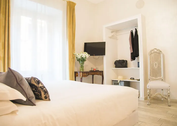 Ripetta Rooms Rome