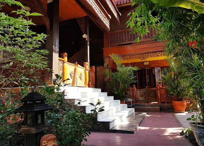 Siri House Bed And Breakfast Chiang Mai