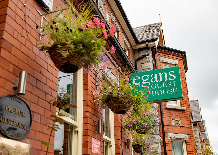 Egans House Hotel Dublin