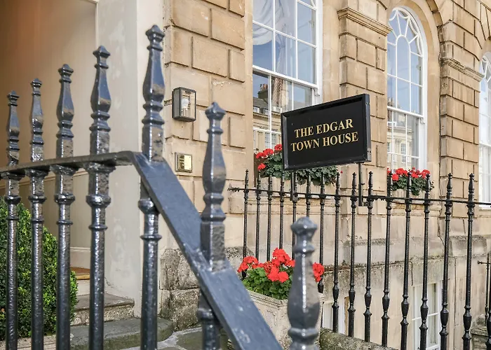 Edgar Townhouse Hotel Bath
