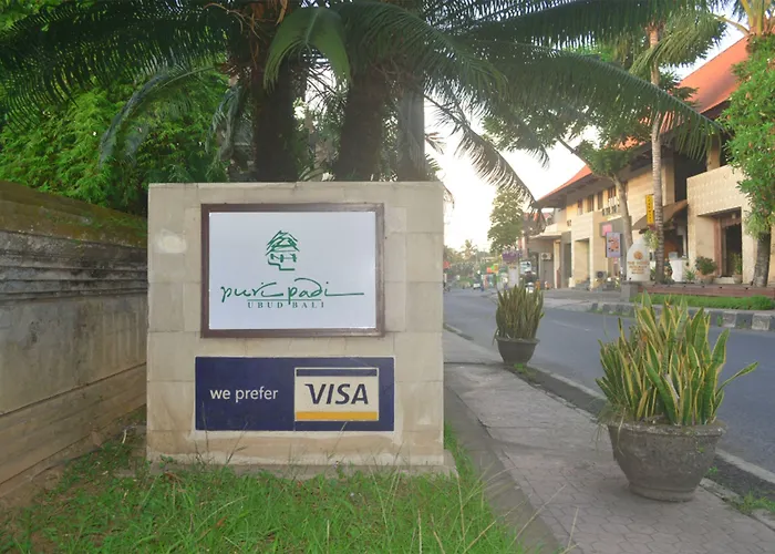 Puri Padi Hotel Ubud 
