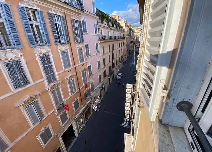 Frattina 57 Hotel Rome