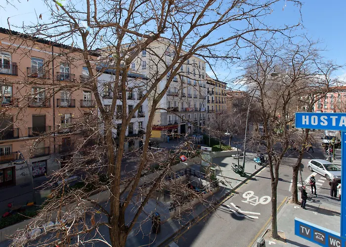Hostal Montaloya Madrid