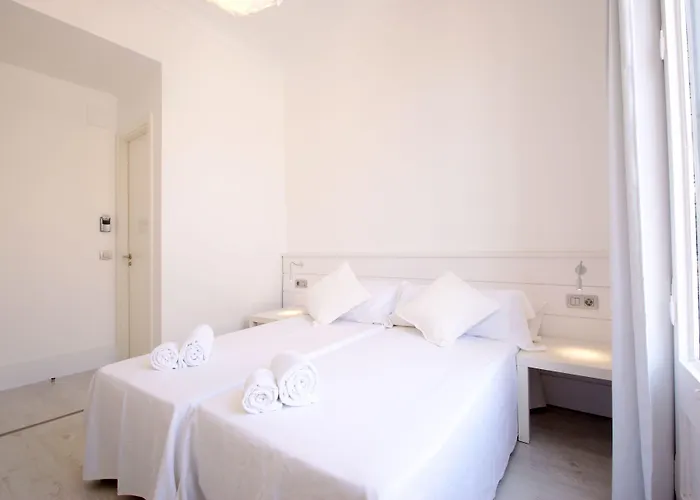 Express By Gaiarooms Barcelona