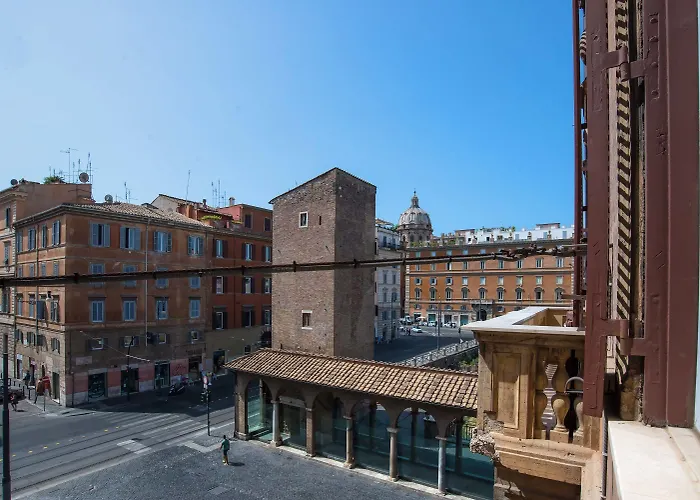 Pantheon Caesar Relais Hotel Rome
