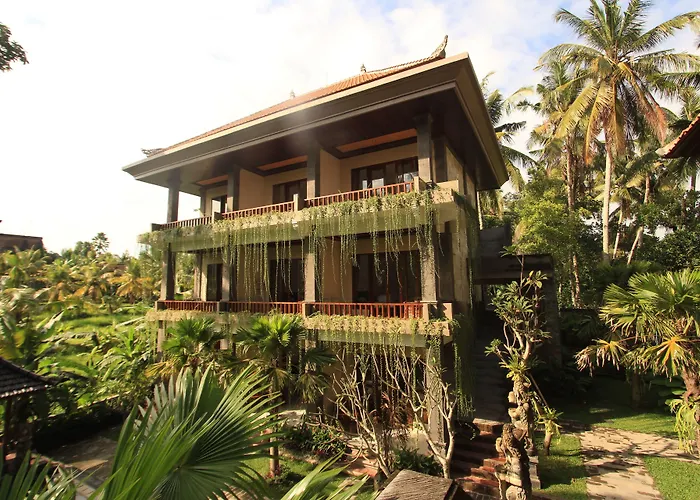 Alam Terrace Cottages Ubud 