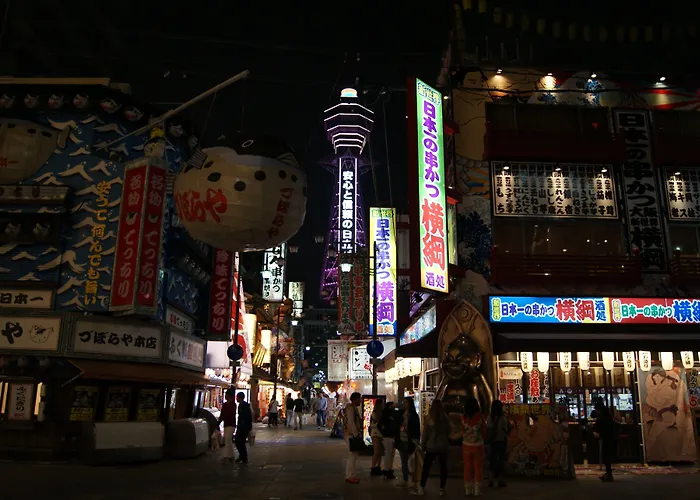 Hotel Wako Osaka