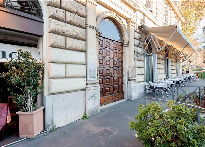B&B Colosseo Panoramic Rooms Rome