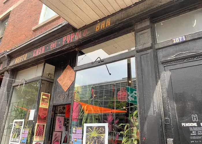 Pensione Popolo Montreal