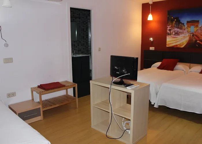 Hostal Falfes Madrid