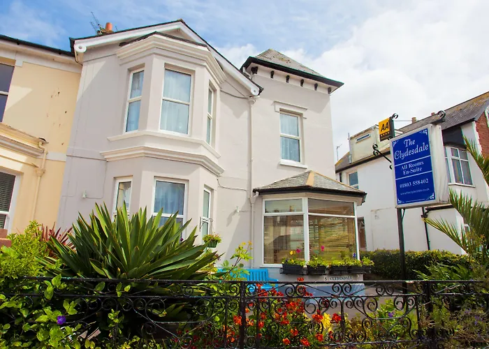 The Clydesdale Hotel Paignton