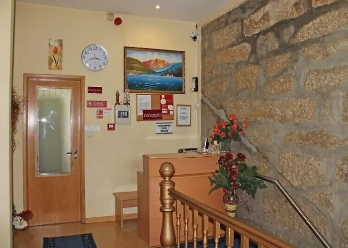 Guest House Estrela Porto