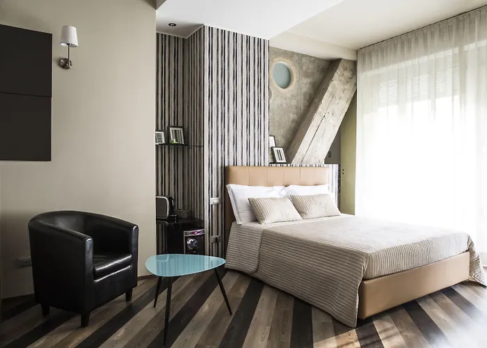 Serendipity Rooms Milan