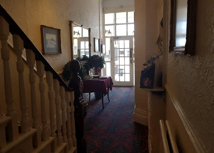 Kensington Hotel Rhyl