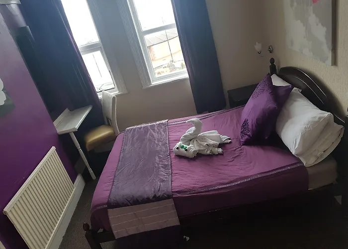 Kensington Hotel Rhyl