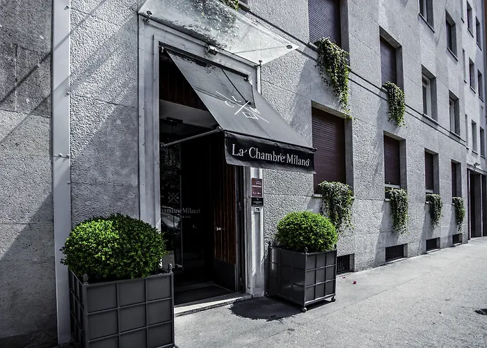 La Chambre Milano