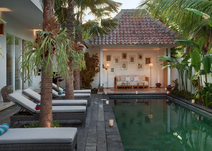Room & Vespa 4 - Central Seminyak Near Beach
