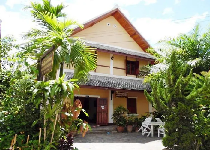 Golden Lotus Place Luang Prabang