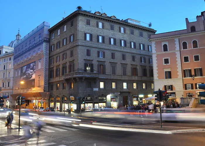 Navona Rooms Rome