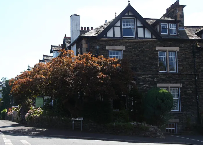 Kirkwood Guest House, Free Parking, Electric Car Point Windermere