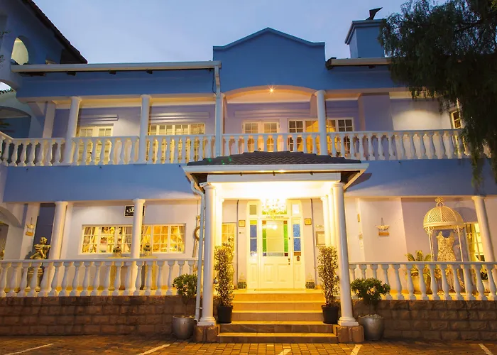 The Angels Place Boutique Guest House Pretoria